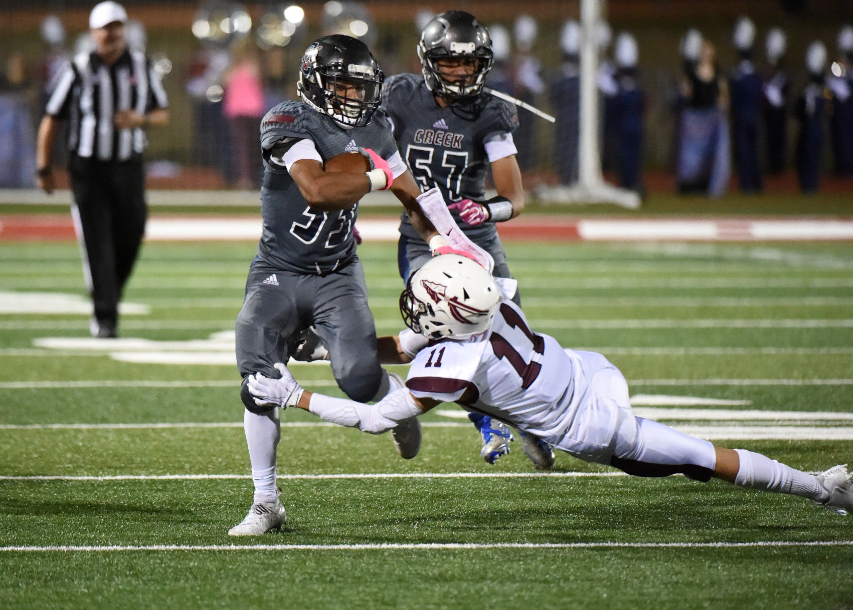 PHOTOS: Sand Creek Scorpions (21) Cheyenne Mountain Indians (6)